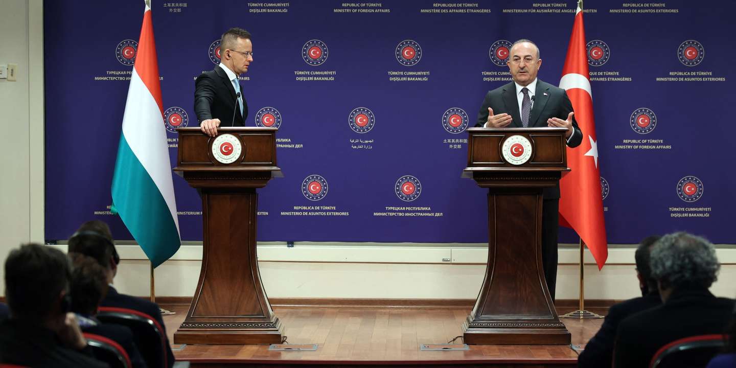 Guerre en Ukraine, en direct : la Turquie annonce la reprise des négociations avec la Suède et la Finlande en vue de l’adhésion à l’OTAN