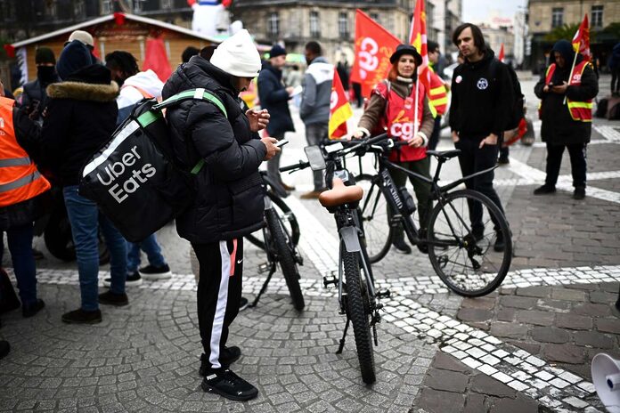 La directive européenne sur les travailleurs des plates-formes définitivement bloquée, notamment par la France