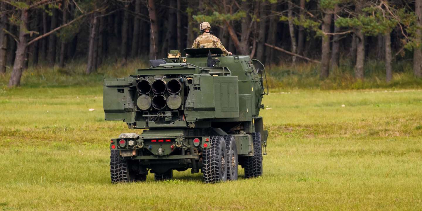 Guerre en Ukraine en direct : Washington approuve la vente de dix-huit systèmes de lance-roquettes Himars à la Pologne