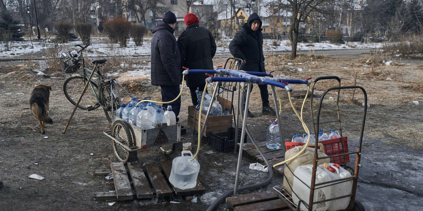 Guerre en Ukraine, en direct : les capacités énergétiques de Kiev amputées par les dernières frappes russes