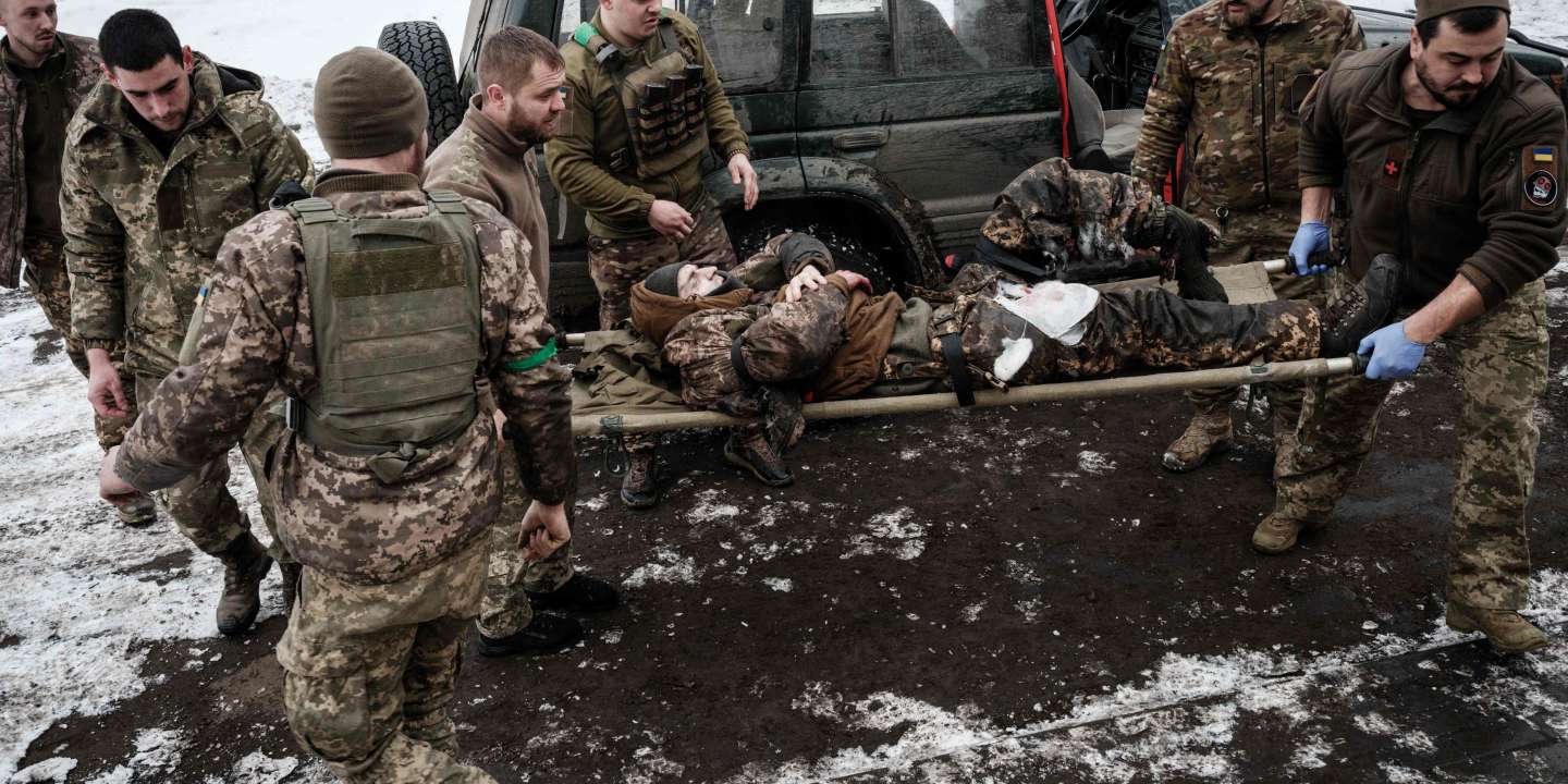 Guerre en Ukraine en direct : Vouhledar, nouveau point chaud du front dans la région de Donetsk, tient face aux assauts russes, affirme l’armée ukrainienne