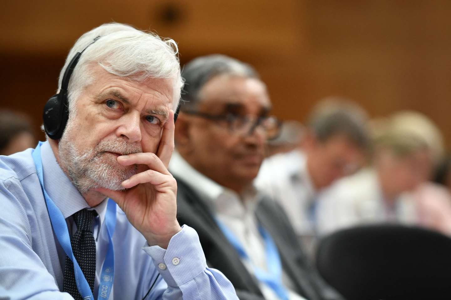 Jim Skea devient le nouveau président du GIEC, le groupe d’experts sur le climat