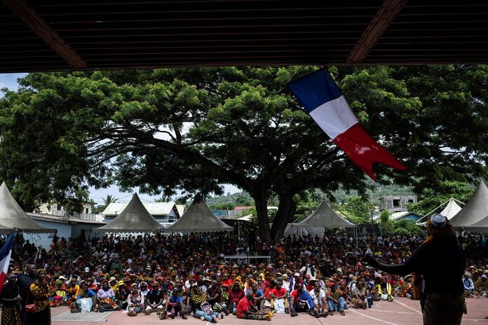 Fin du droit du sol à Mayotte : le projet de loi sera présenté en conseil des ministres en juillet