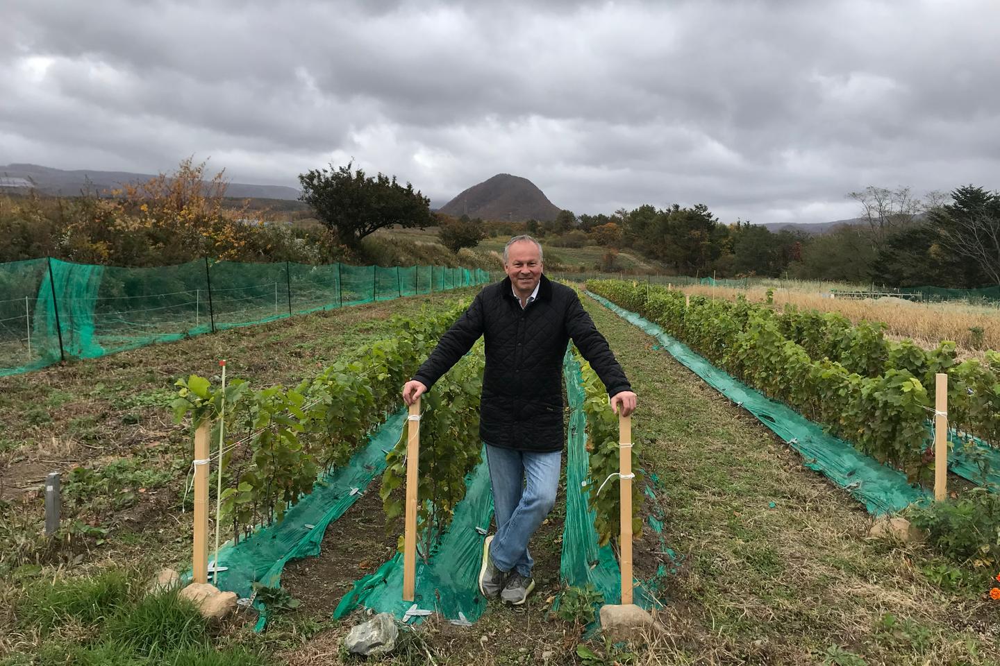 En Bourgogne, le troc atypique entre Etienne de Montille et François Pinault