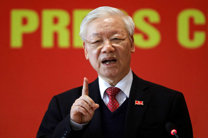 Décès à Hanoï de Nguyen Phu Trong, symbole de l’autoritarisme vietnamien