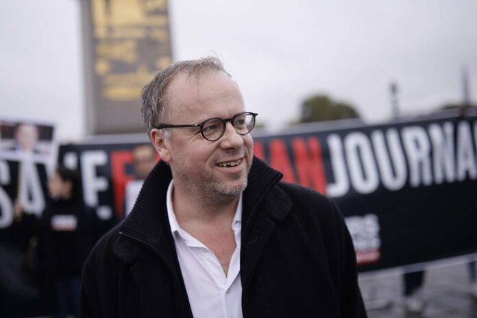 Mort de Christophe Deloire, secrétaire général de RSF, combattant d’un journalisme libre