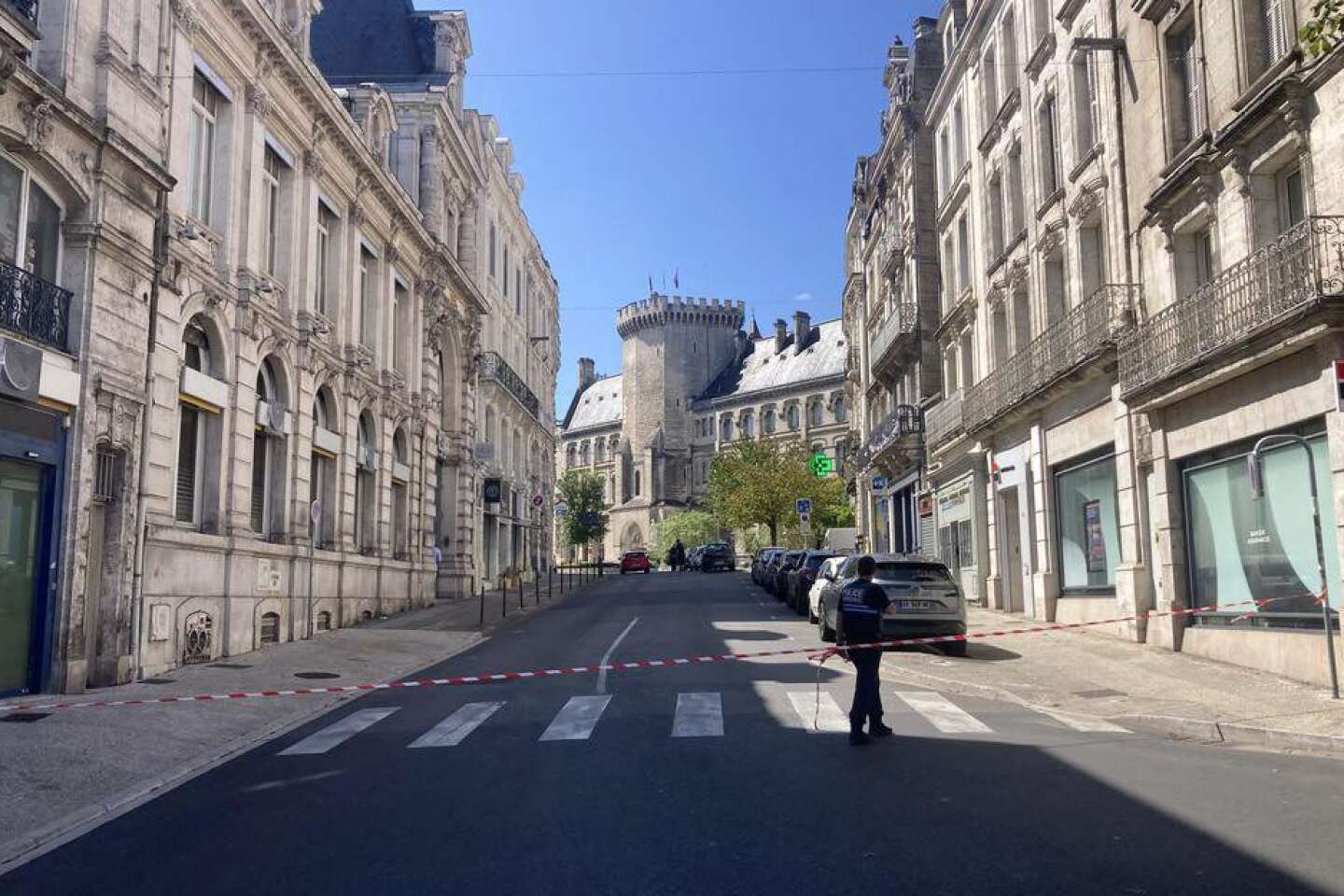 Angoulême : les motivations de l’homme qui a tenté d’incendier la mairie inconnues, deux enquêtes ouvertes