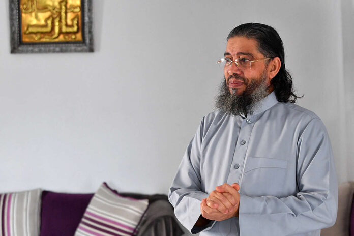 L’expulsion de l’imam tunisien Mahjoub Mahjoubi vers la Tunisie validée par le tribunal administratif