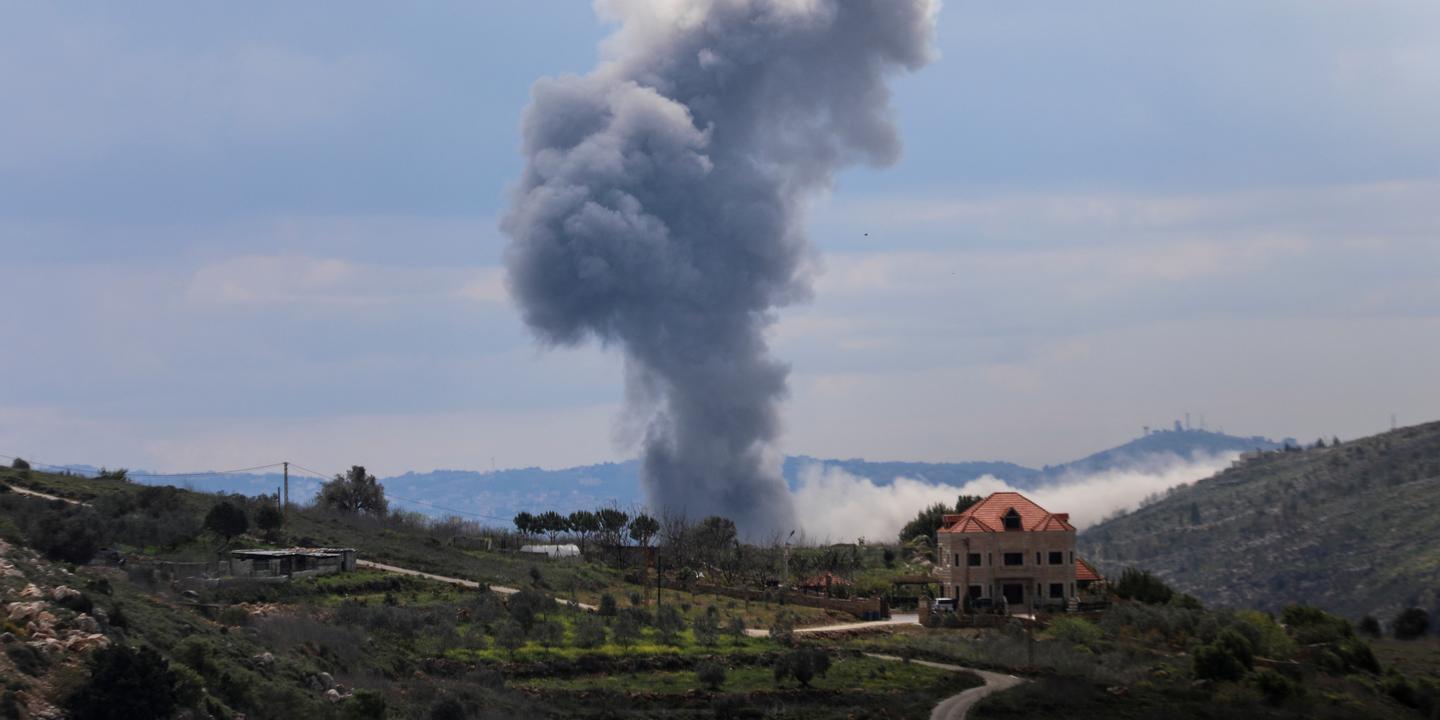 En direct, Proche-Orient : au moins six morts dans des raids israéliens au Liban, en riposte à des tirs de roquettes