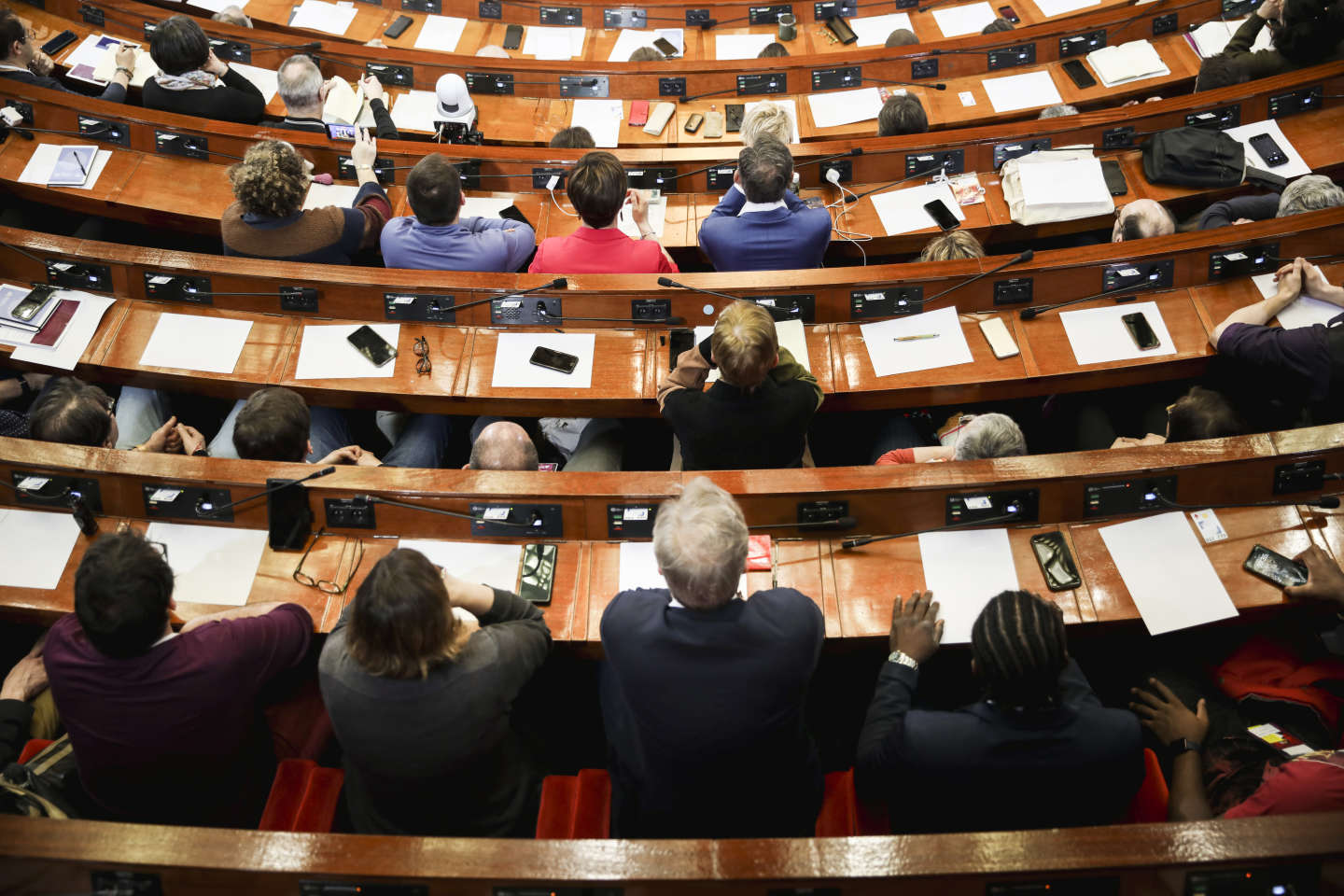 « Tous les sujets peuvent être débattus par une convention citoyenne, y compris la réforme des retraites »