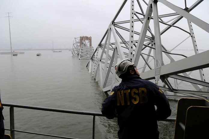 A Baltimore, les corps de deux ouvriers retrouvés dans le fleuve Patapsco après l’effondrement du pont