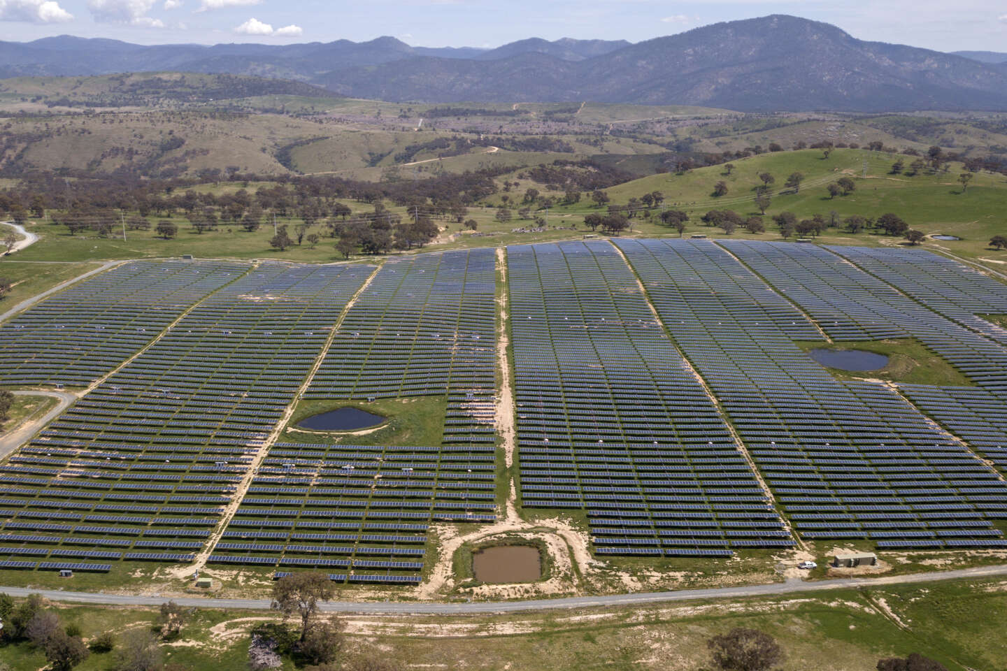 L’Australie ambitionne d’exporter son énergie solaire à Singapour