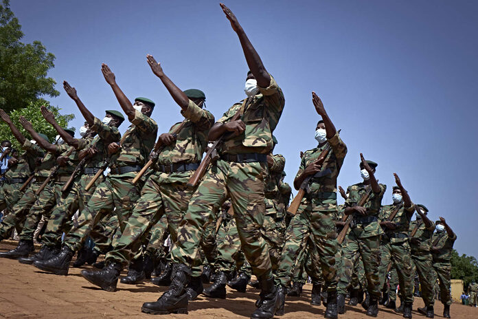 Au Mali, arrestation d’un colonel ayant rapporté des exactions de l’armée