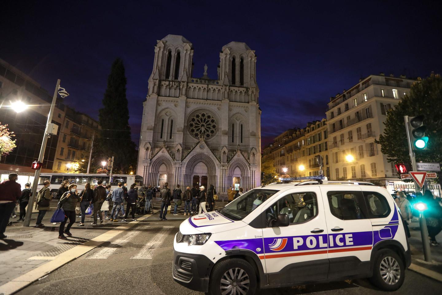 Au procès de l’attentat de la basilique de Nice, l’accusé reconnaît les faits tout en les revendiquant