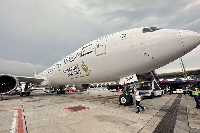 Passager mort lors d’un vol de la Singapore Airlines : les turbulences de haute altitude « sont très difficiles à prévoir »