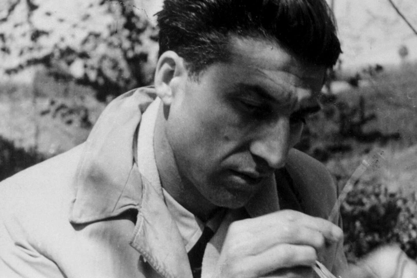 « Hotel Roma », de Pierre Adrian : retourner à Cesare Pavese