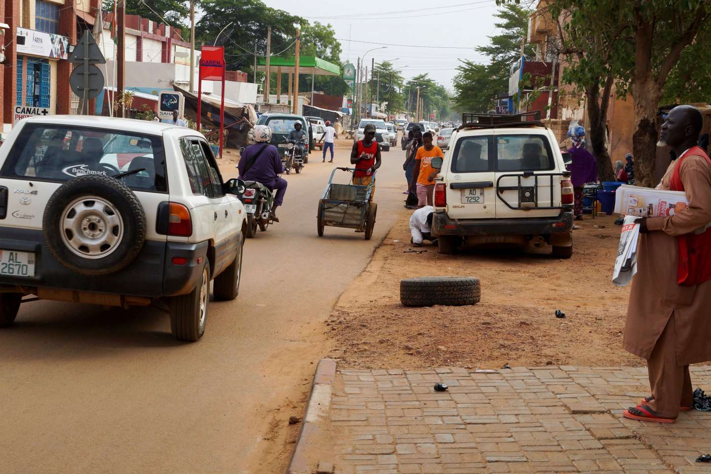 Coup d’Etat au Niger : « Les sanctions ont des effets négatifs sur la vie des citoyens ordinaires »