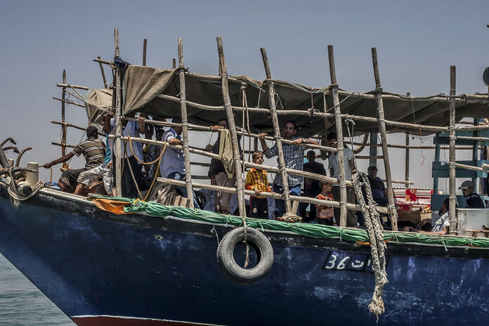 Au large du Yémen, au moins 49 migrants sont morts après le naufrage d’un bateau