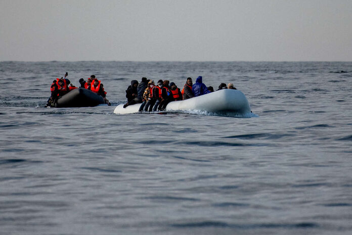 Royaume-Uni : plus de 10 000 migrants ont traversé la Manche depuis le début de l’année