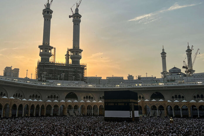 A La Mecque, plus de 900 pèlerins sont morts pendant le hadj à cause de la chaleur