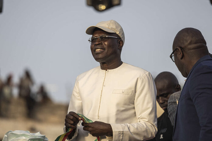 Sénégal : après la mairie et la prison de Dakar, Khalifa Sall voit son avenir à la présidence