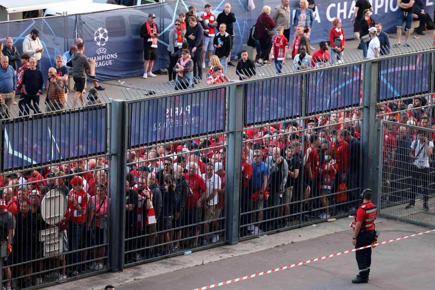 Violences au Stade de France : des divergences de vues parmi les rapporteurs sur la responsabilité de l’UEFA