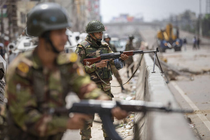 La justice du Bangladesh revoit largement à la baisse les quotas d’emplois à l’origine de violents affrontements dans le pays