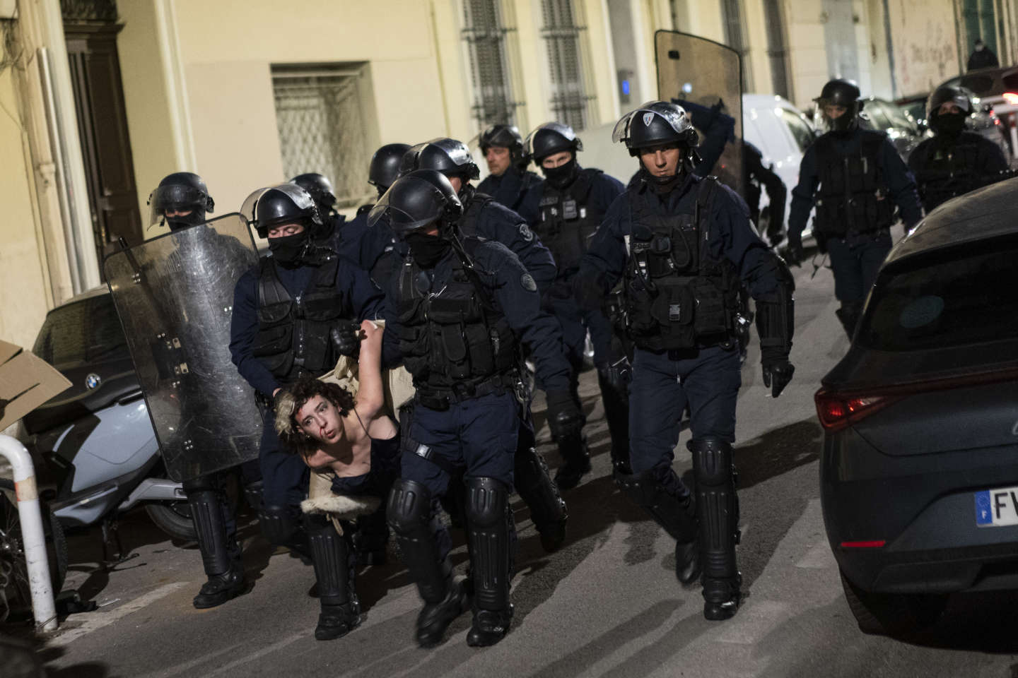 Soupçons de violences policières à Marseille : une enquête ouverte et confiée à l’IGPN