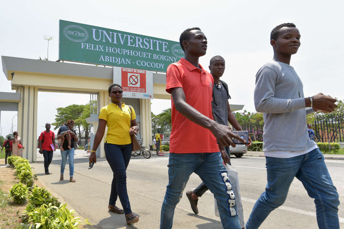 Dans les universités ivoiriennes, les étudiantes face au tabou des violences basées sur le genre