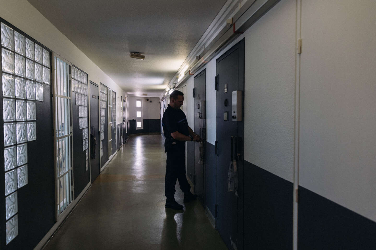 Trois surveillants de prison condamnés à des peines avec sursis pour des violences en réunion sur un détenu à Strasbourg