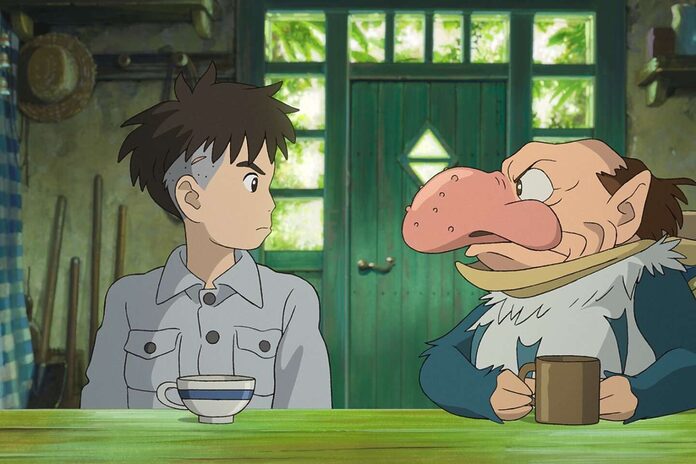 Toshio Suzuki, producteur du « Garçon et le Héron » : « Miyazaki n’a pas une grande confiance en lui »